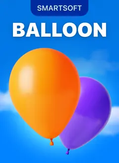 Balloon en la sala de 1win