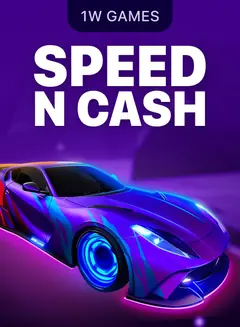 Speed and Cash en la sala de 1win